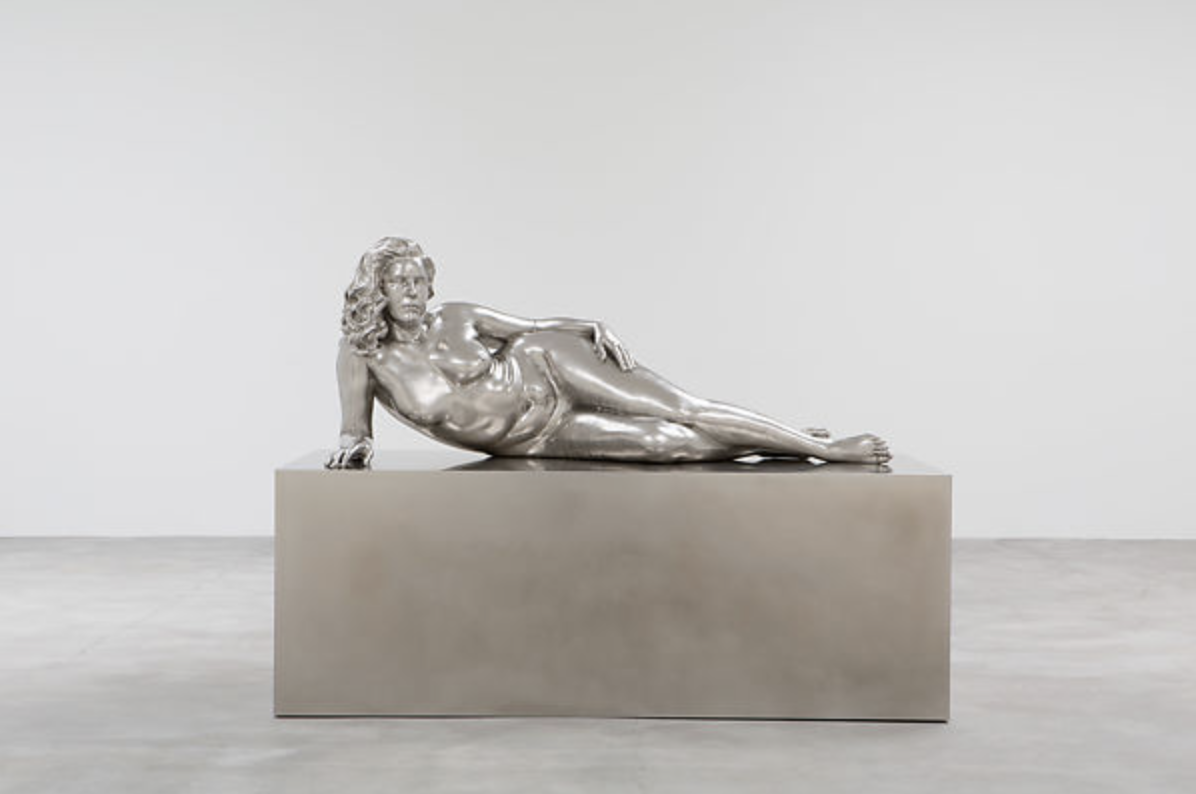 Mercer Hotel | At the Moment, Charles Ray at the Met, sculpture