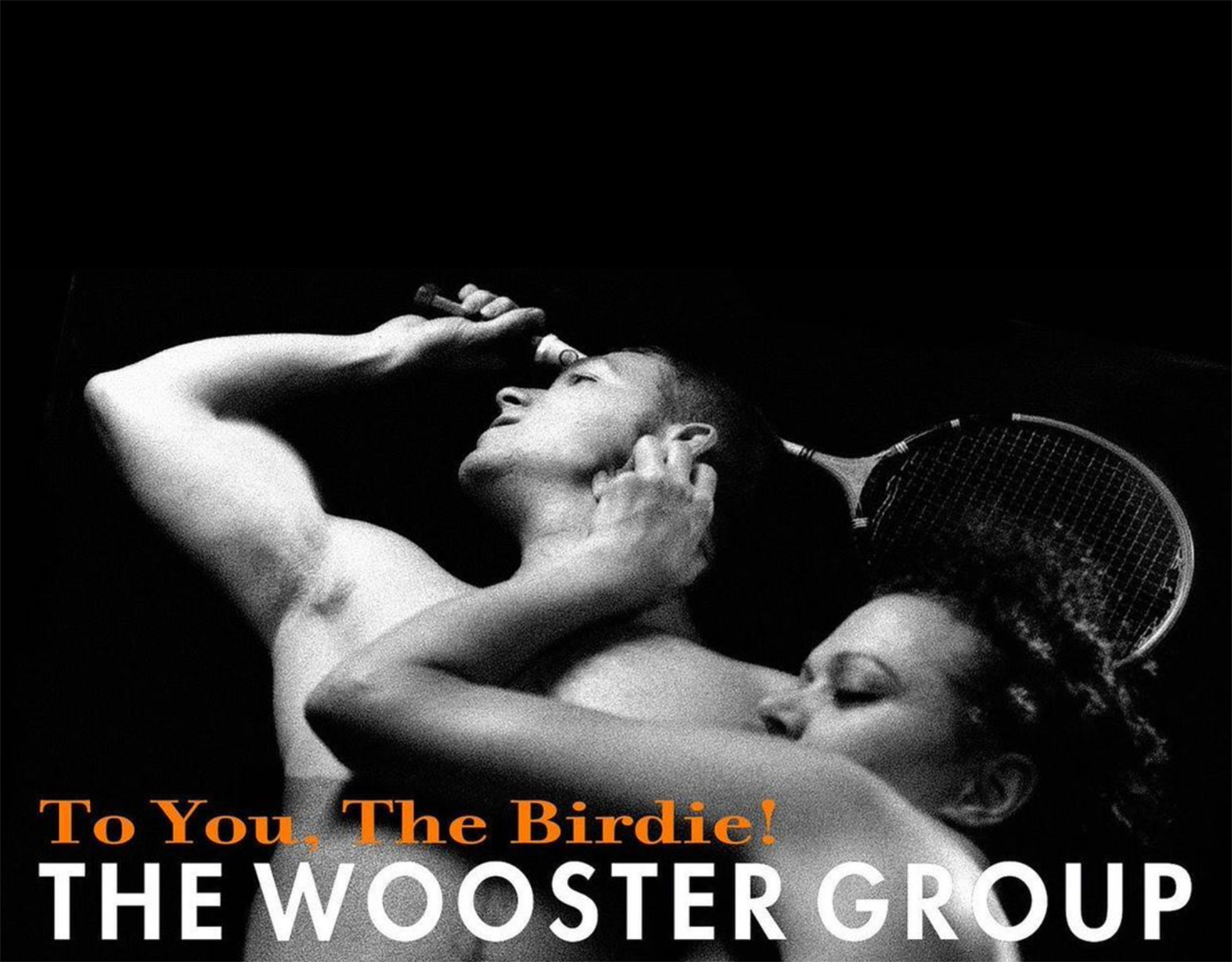 Mercer Hotel | The Wooster Group, time machine, to you the birdie