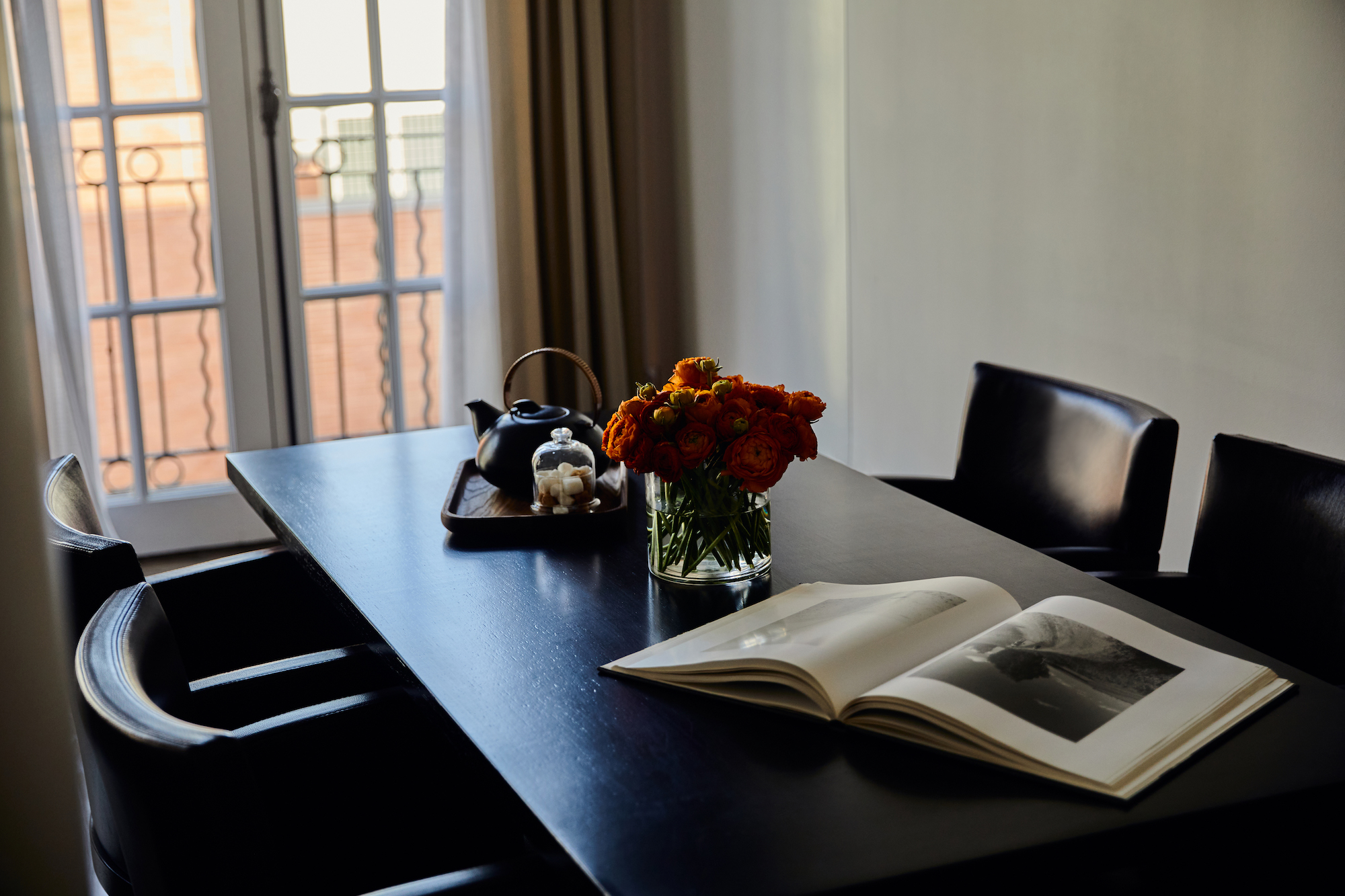 Mercer Hotel | Afternoon tea